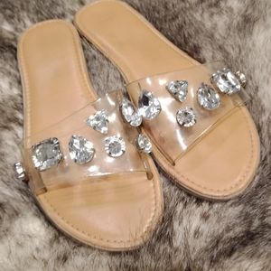 And new day sandals